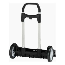 Trolley per Zaino Safta Nero 40 x 85 x 28 cm