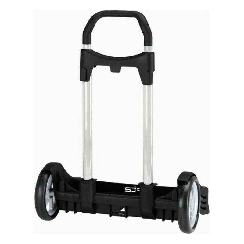 Trolley per Zaino Safta Nero 40 x 85 x 28 cm Trolley per Zaino Safta Nero 40 x 85 x 28 cm