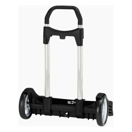 Trolley per Zaino Safta Nero 40 x 85 x 28 cm