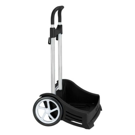 Trolley per Zaino Safta Nero 40 x 85 x 28 cm