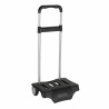 Trolley per Zaino Safta Nero 30 x 85 x 23 cm