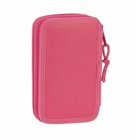 Astuccio Doppio BlackFit8 M854 Rosa 12.5 x 19.5 x 4 cm (28 Pezzi)