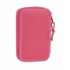 Astuccio Doppio BlackFit8 M854 Rosa 12.5 x 19.5 x 4 cm (28 Pezzi)