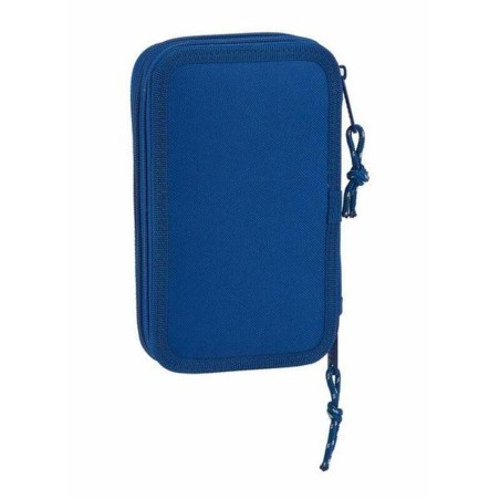 Astuccio Doppio BlackFit8 M854 Blu scuro 12.5 x 19.5 x 4 cm (28 Pezzi)