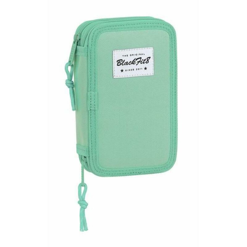 Astuccio Doppio BlackFit8 M854 Turchese 12.5 x 19.5 x 4 cm (28 Pezzi) Astuccio Doppio BlackFit8 M854 Turchese 12.5 x 19.5 x 4 cm (28 Pezzi)