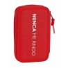 Astuccio Doppio Sevilla Fútbol Club M854 Rosso 12.5 x 19.5 x 4 cm (28 Pezzi)