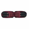 Astuccio Zaino F.C. Barcelona Nero 12 x 23 x 5 cm