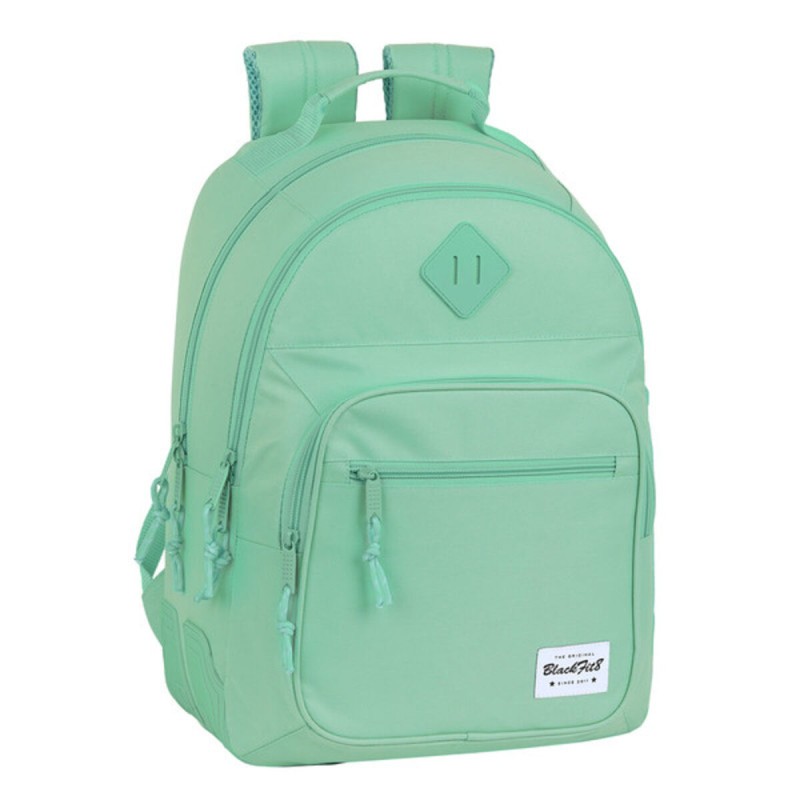 Zaino Scuola BlackFit8 M773 Turchese (32 x 42 x 15 cm) Zaino Scuola BlackFit8 M773 Turchese (32 x 42 x 15 cm)