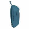 Zaino Casual BlackFit8 Egeo Azzurro (22 x 39 x 10 cm)