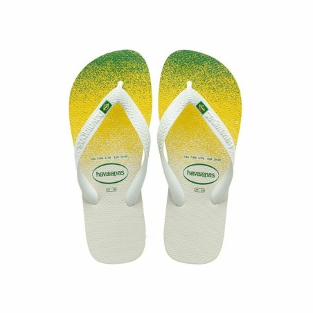 Ciabatte da Uomo Havaianas Brasil Fresh Giallo