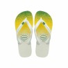 Ciabatte da Uomo Havaianas Brasil Fresh Giallo