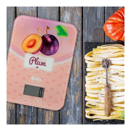 bilancia da cucina TM Electron Eco Plum 5 kg