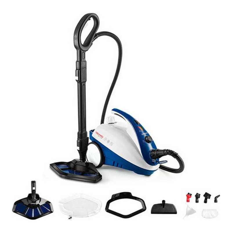 Pulitore a Vapore POLTI Smart 40 Mop 1800 W Pulitore a Vapore POLTI Smart 40 Mop 1800 W