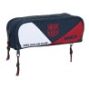 Astuccio Scuola F.C. Barcelona Corporativa Azzurro Rosso Granato (21 x 8 x 8 cm)