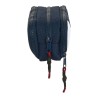 Astuccio Scuola F.C. Barcelona Corporativa Azzurro Rosso Granato (21 x 8 x 8 cm)