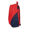 Zaino Scuola RFEF Rosso Azzurro (32 x 44 x 16 cm)