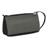 Astuccio Scuola The Mandalorian Nero Grigio 20 x 11 x 8.5 cm