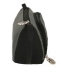 Astuccio Scuola The Mandalorian Nero Grigio 20 x 11 x 8.5 cm (32 Pezzi)