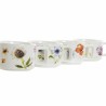 Set di Tazze da Caffè DKD Home Decor Multicolore Metallo Dolomite 260 ml