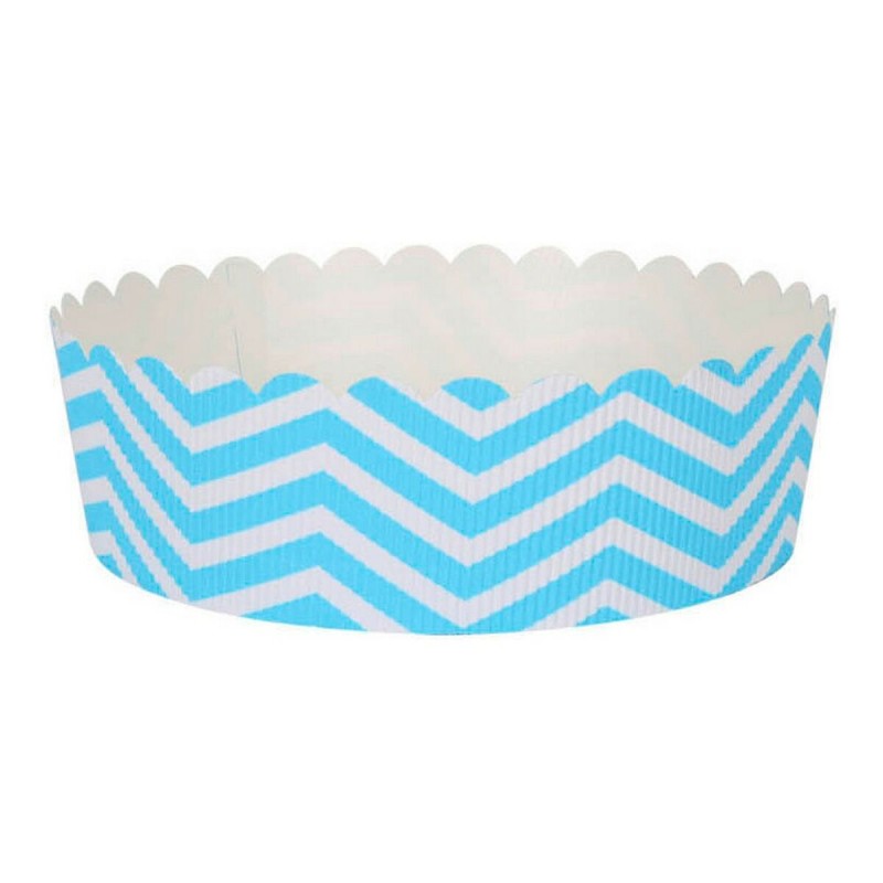 Stampo per Dolci Quttin Azzurro 5 Pezzi Stampo per Dolci Quttin Azzurro 5 Pezzi