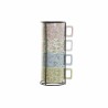Set di Tazze da Caffè DKD Home Decor Azzurro Verde Rosa Metallo Dolomite 260 ml