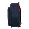 Zaino Scuola F.C. Barcelona Azzurro Rosso Granato (32 x 38 x 12 cm)