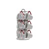 Set di Tazze da Caffè DKD Home Decor Multicolore Metallo Gres 130 ml