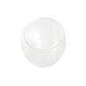 Set di Bicchieri DKD Home Decor Trasparente Cristallo Vetro Borosilicato 250 ml