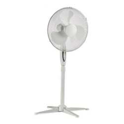 Ventilatore a Piantana Argon FS-40B Bianco 45 W 43 x 60 x 102 cm