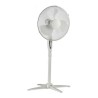Ventilatore a Piantana Argon FS-40B Bianco 45 W 43 x 60 x 102 cm