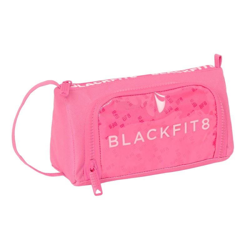 Astuccio per la Scuola con Accessori BlackFit8 Glow up Rosa (32 Pezzi) Astuccio per la Scuola con Accessori BlackFit8 Glow up Rosa (32 Pezzi)