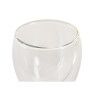 Set di Bicchieri DKD Home Decor Trasparente Cristallo Vetro Borosilicato 100 ml 2 Pezzi