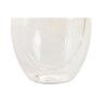 Set di Bicchieri DKD Home Decor Trasparente Cristallo Vetro Borosilicato 100 ml 2 Pezzi