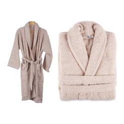 Accappatoio Berilo REF-2/ML Beige