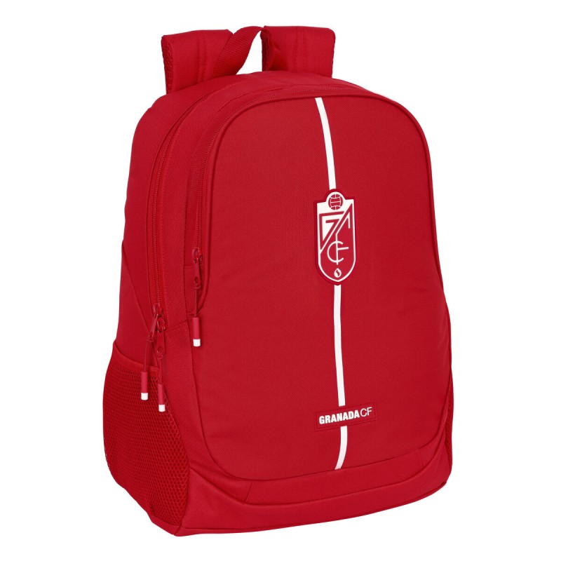 Zaino Scuola Granada C.F. Rosso 32 x 44 x 16 cm Zaino Scuola Granada C.F. Rosso 32 x 44 x 16 cm