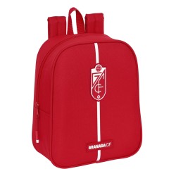 Zaino Scuola Granada C.F. Rosso 22 x 27 x 10 cm