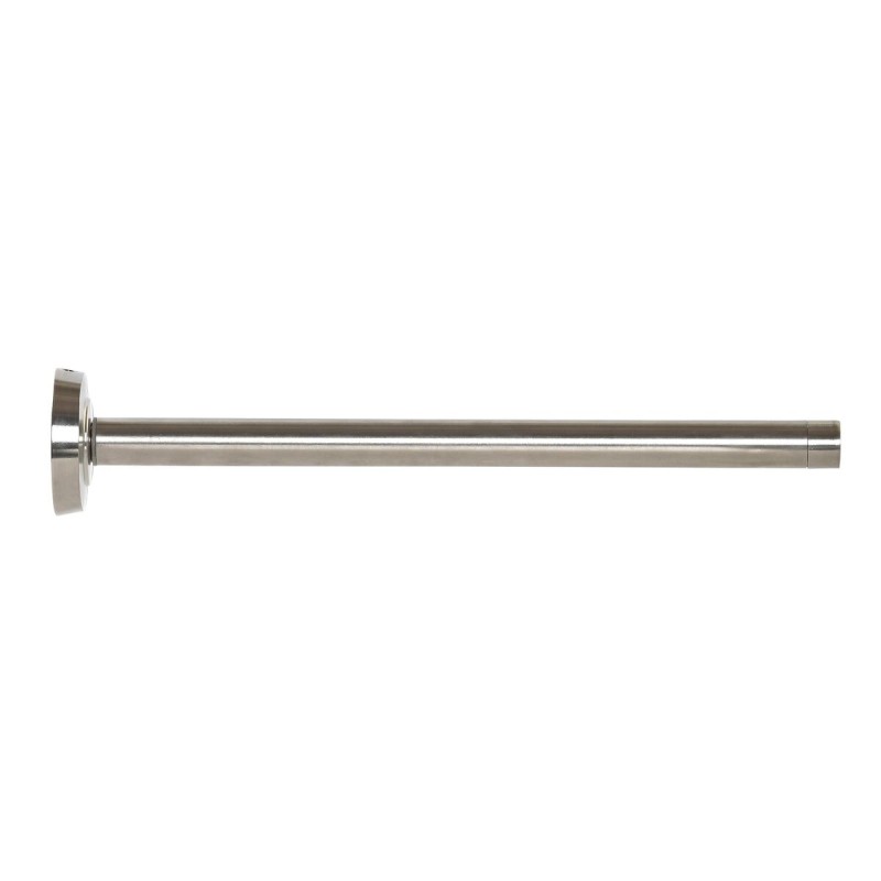 Portasciugamani DKD Home Decor Estensibile (50 cm) Argentato Acciaio 30 x 6 x 6 cm Portasciugamani DKD Home Decor Estensibile (50 cm) Argentato Acciaio 30 x 6 x 6 cm