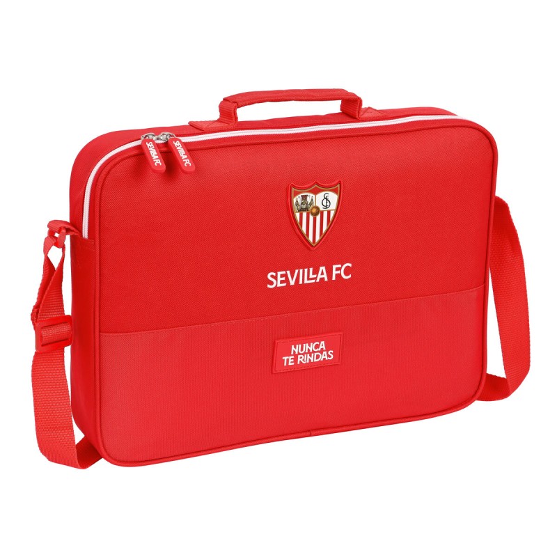 Borsa per la scuola Sevilla Fútbol Club Rosso (38 x 28 x 6 cm) Borsa per la scuola Sevilla Fútbol Club Rosso (38 x 28 x 6 cm)