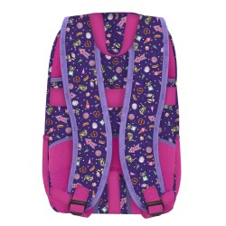 Zaino Scuola Gorjuss Up and away Viola 29 x 45 x 17 cm