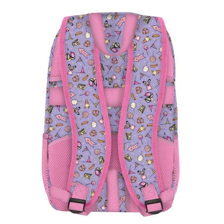 Zaino Scuola Gorjuss First prize Lilla 29 x 45 x 17 cm