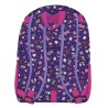 Zaino Scuola Gorjuss Up and away Viola 31.5 x 44 x 22.5 cm