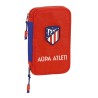 Astuccio Doppio Atlético Madrid Rosso Blu Marino (28 Pezzi)