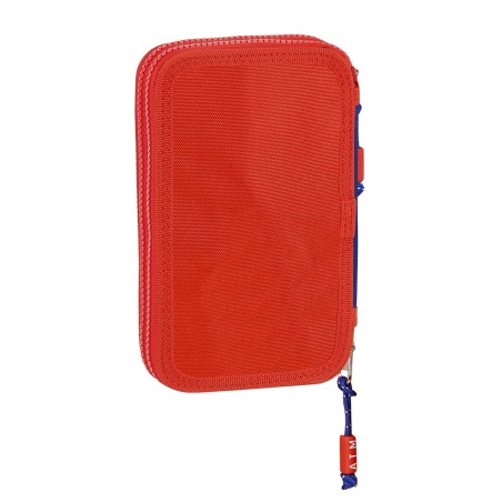 Astuccio Doppio Atlético Madrid Rosso Blu Marino (28 Pezzi)