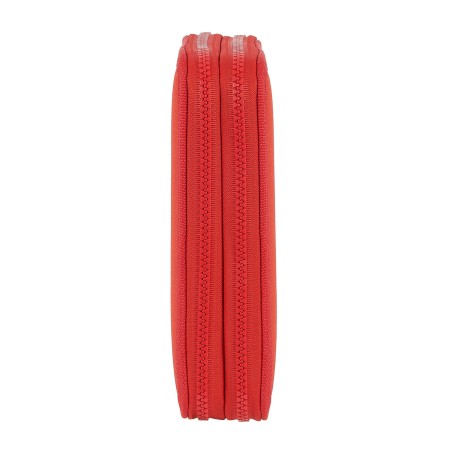Astuccio Doppio Atlético Madrid Rosso Blu Marino (28 Pezzi)