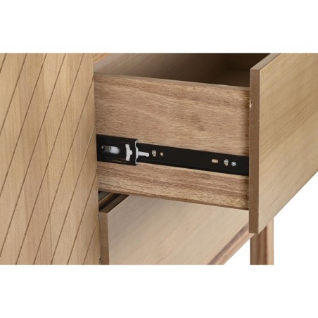 Credenza DKD Home Decor Multicolore Marrone Chiaro Legno Pino Legno MDF 120 x 40 x 80 cm