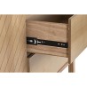 Credenza DKD Home Decor Multicolore Marrone Chiaro Legno Pino Legno MDF 120 x 40 x 80 cm