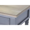 Credenza DKD Home Decor 117 x 39 x 89 cm Grigio Naturale Legno di paulownia Legno MDF