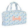 Necessaire per la Scuola Moos Lovely Azzurro 31 x 14 x 19 cm