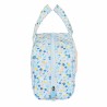 Necessaire per la Scuola Moos Lovely Azzurro 31 x 14 x 19 cm