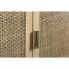 Credenza DKD Home Decor Naturale Legno di paulownia Legno MDF 90 x 40 x 160 cm